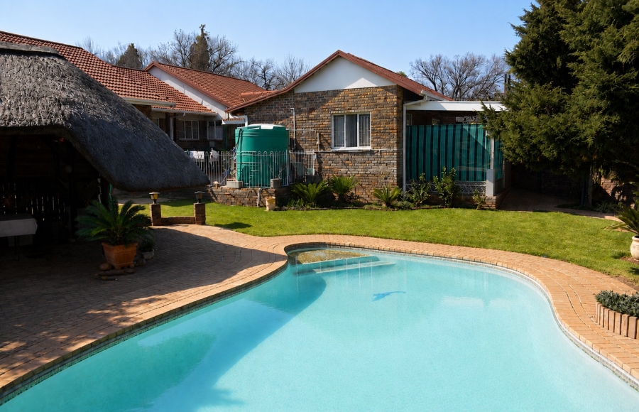 4 Bedroom Property for Sale in Wilkeville North West